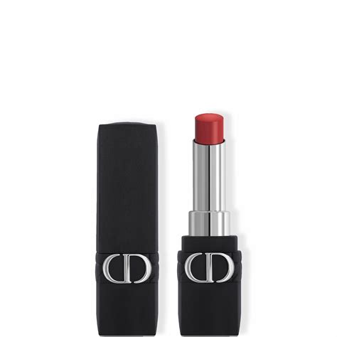 dior icone rouge lipstick.